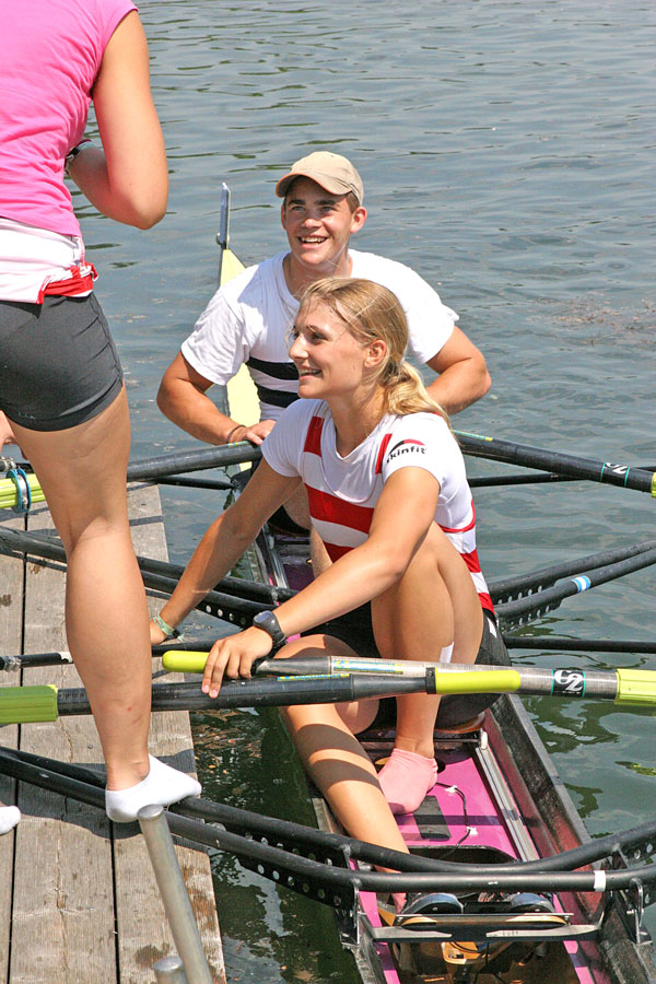 Foto 8/24 (Regatta 2008 beim WRC Donaubund)